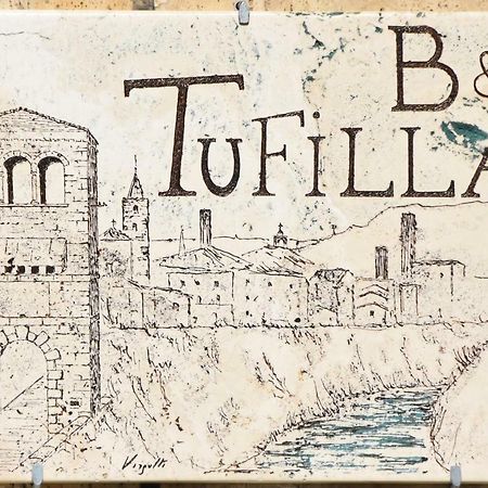 B&B Tufilla Ascoli Piceno Zewnętrze zdjęcie