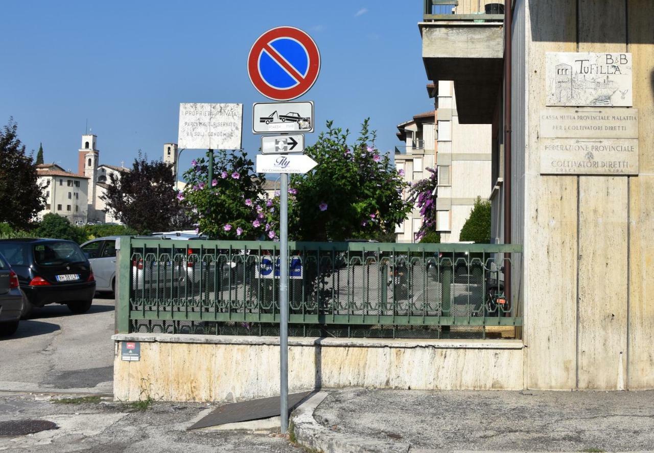 B&B Tufilla Ascoli Piceno Zewnętrze zdjęcie