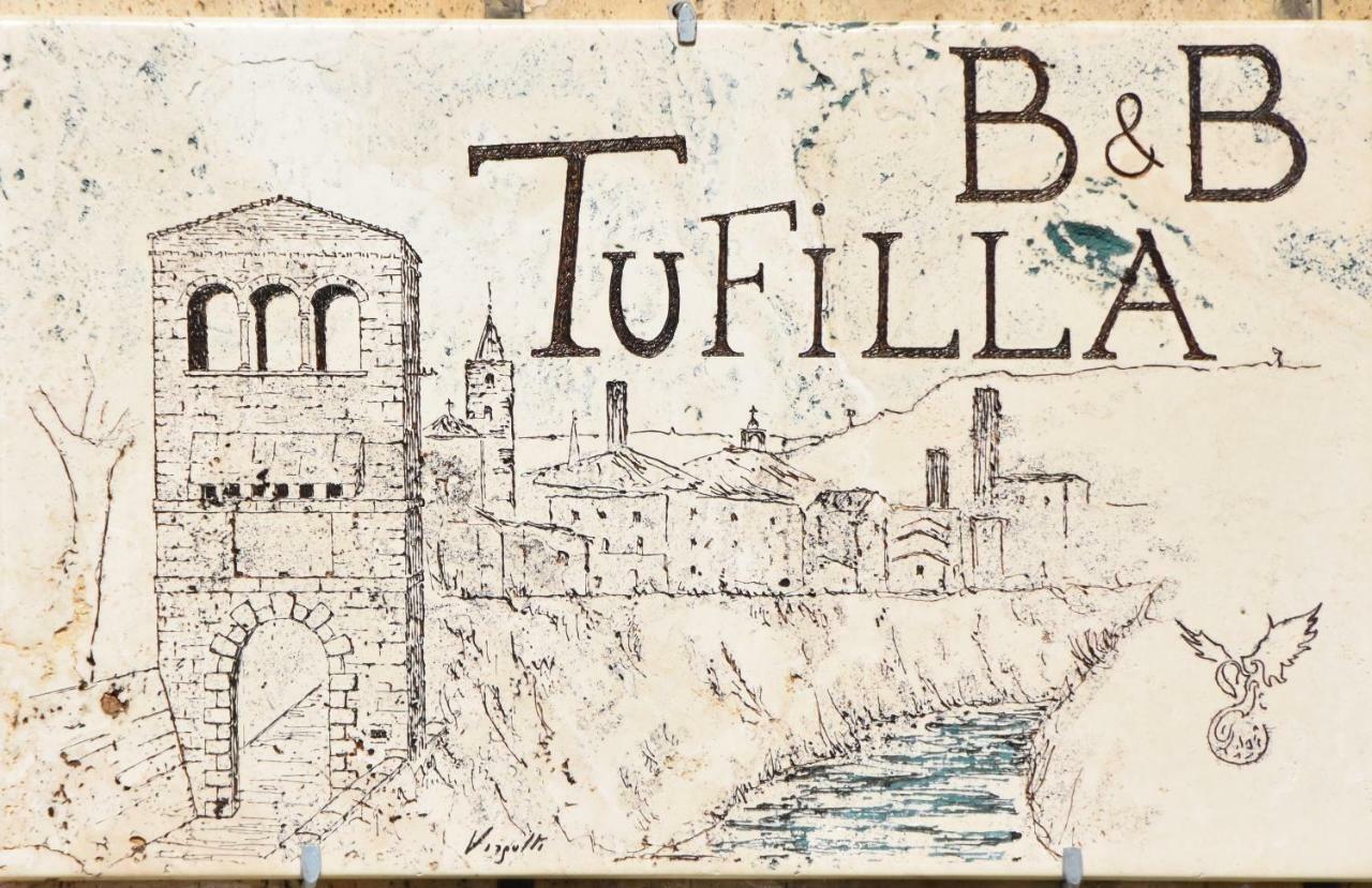 B&B Tufilla Ascoli Piceno Zewnętrze zdjęcie