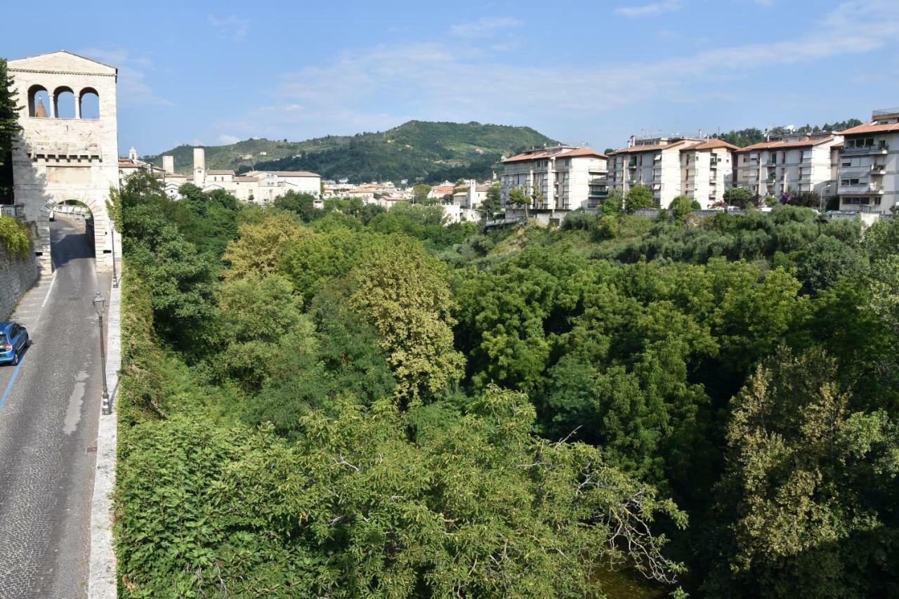 B&B Tufilla Ascoli Piceno Zewnętrze zdjęcie